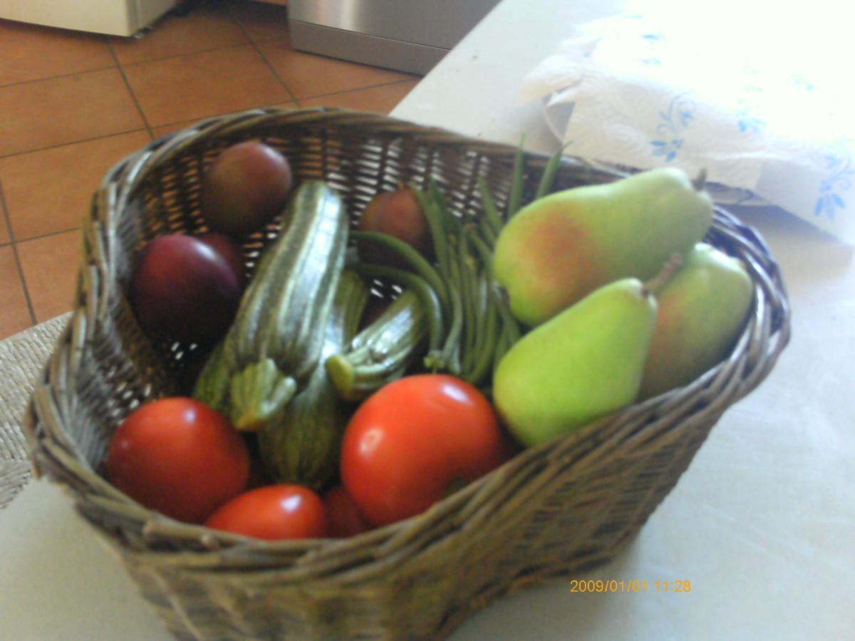 The Country Path B&B Toffia Екстер'єр фото