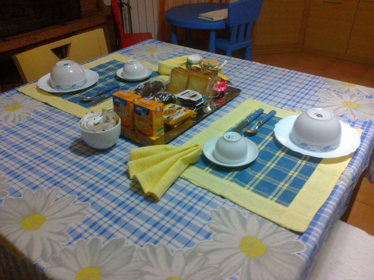 The Country Path B&B Toffia Екстер'єр фото